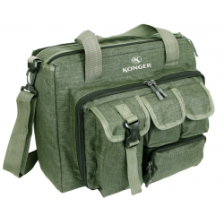 TORBA ESSENCE LURE 15L 38x14x28cm KONGER